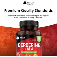 New Leaf Berberine Complex